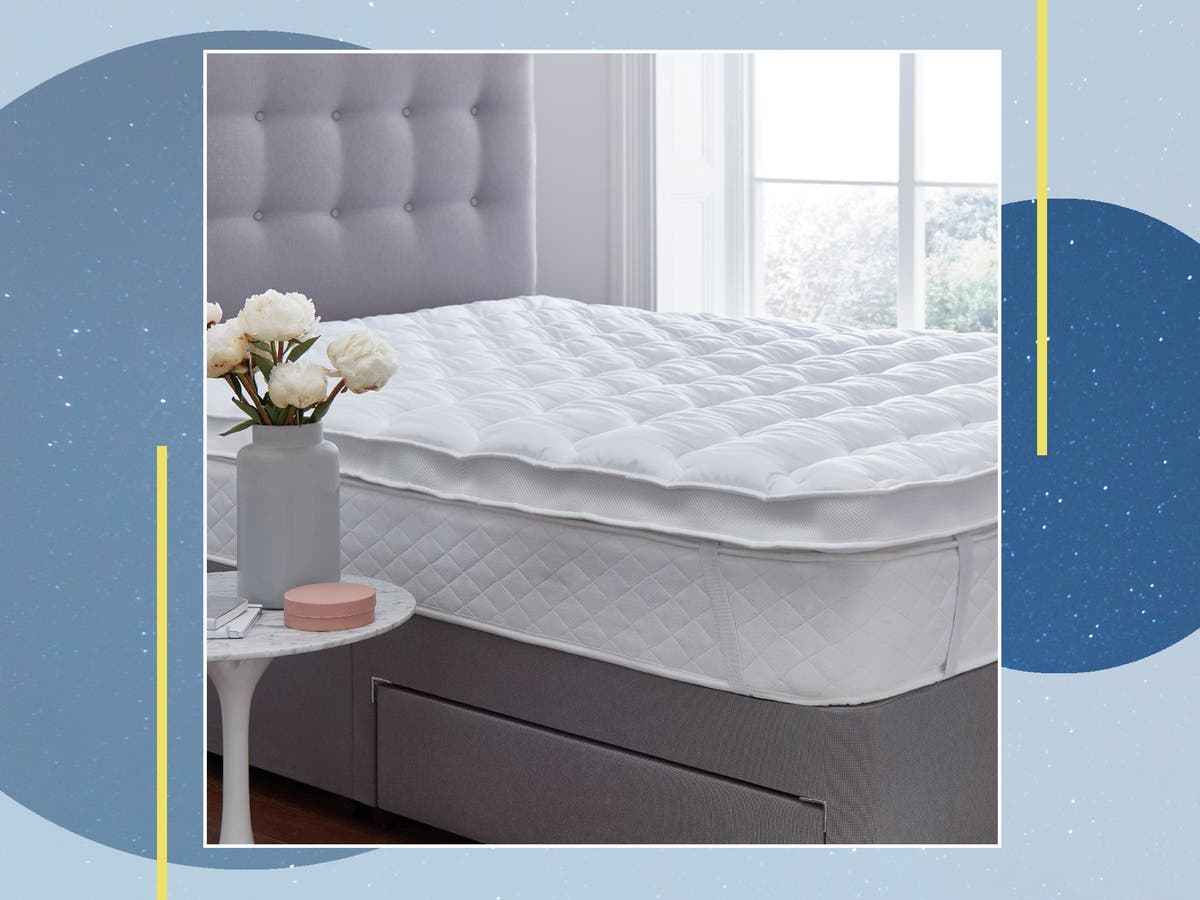 Silentnight airmax mattress topper review Adding comfort and cosiness